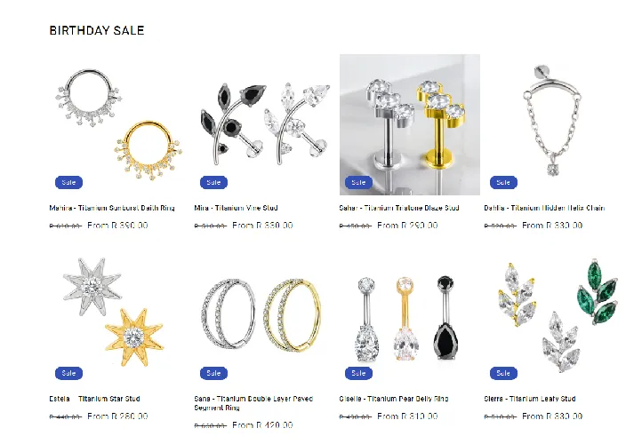 Cura Jewelry Product Cura Jewelry Product