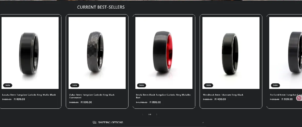 Urban Rings Product Urban Rings Product