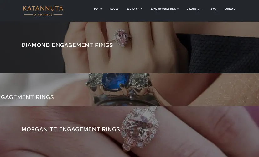 Katannuta Diamonds Website Katannuta Diamonds Website