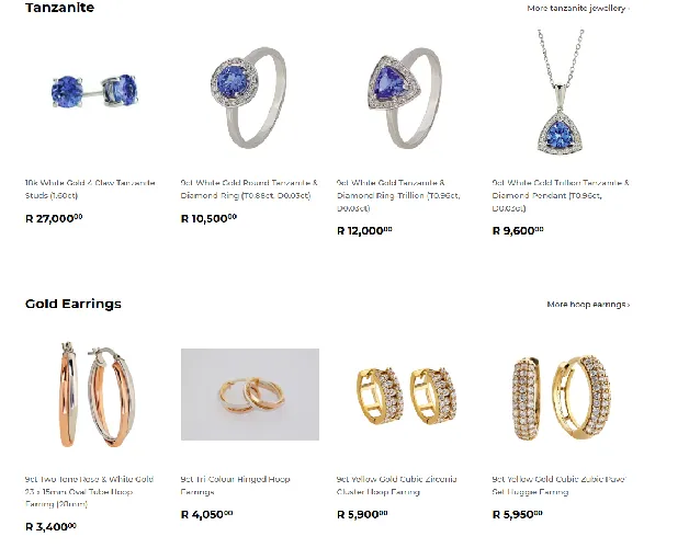 Harris & D’Arcy Jewellers Product Harris & D’Arcy Jewellers Product