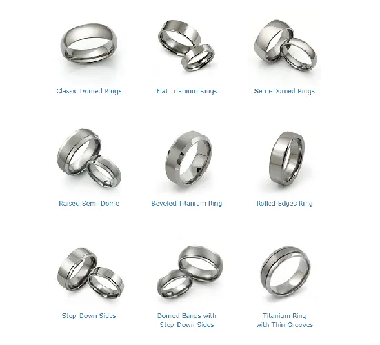 Titanium Style Product Titanium Style Product