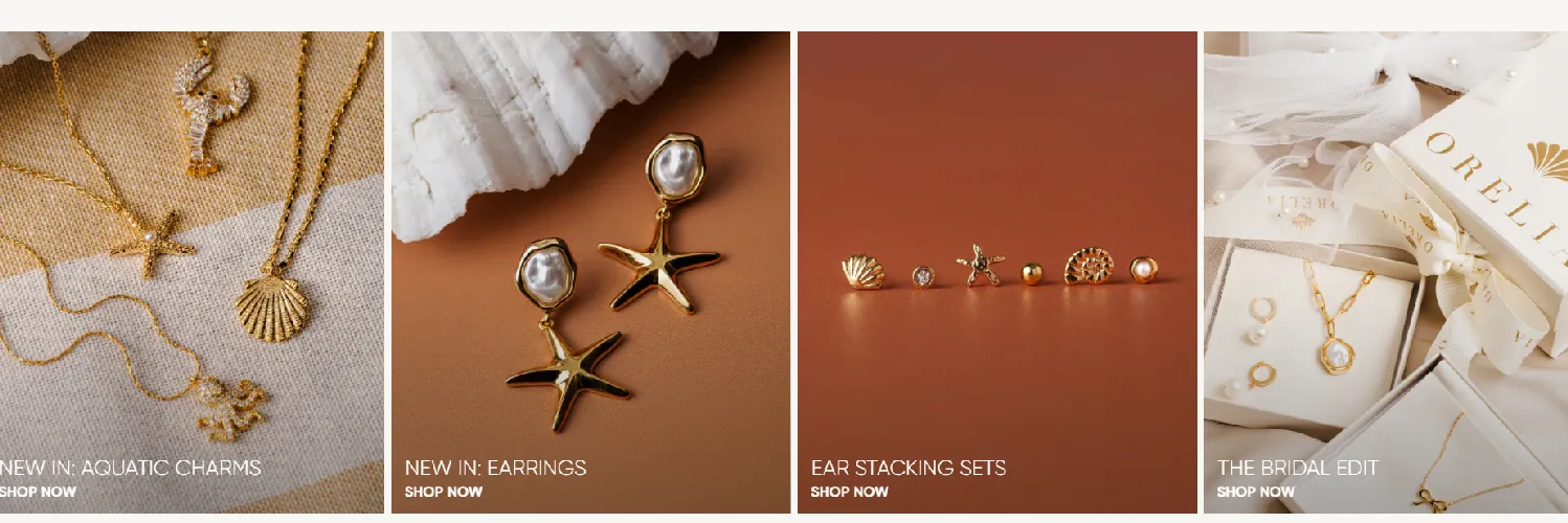 Orelia London Jewellery Product Orelia London Jewellery Product