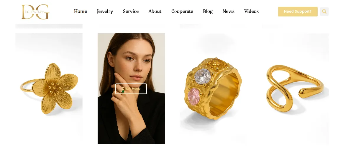 DG JEWELRY Product DG JEWELRY Product