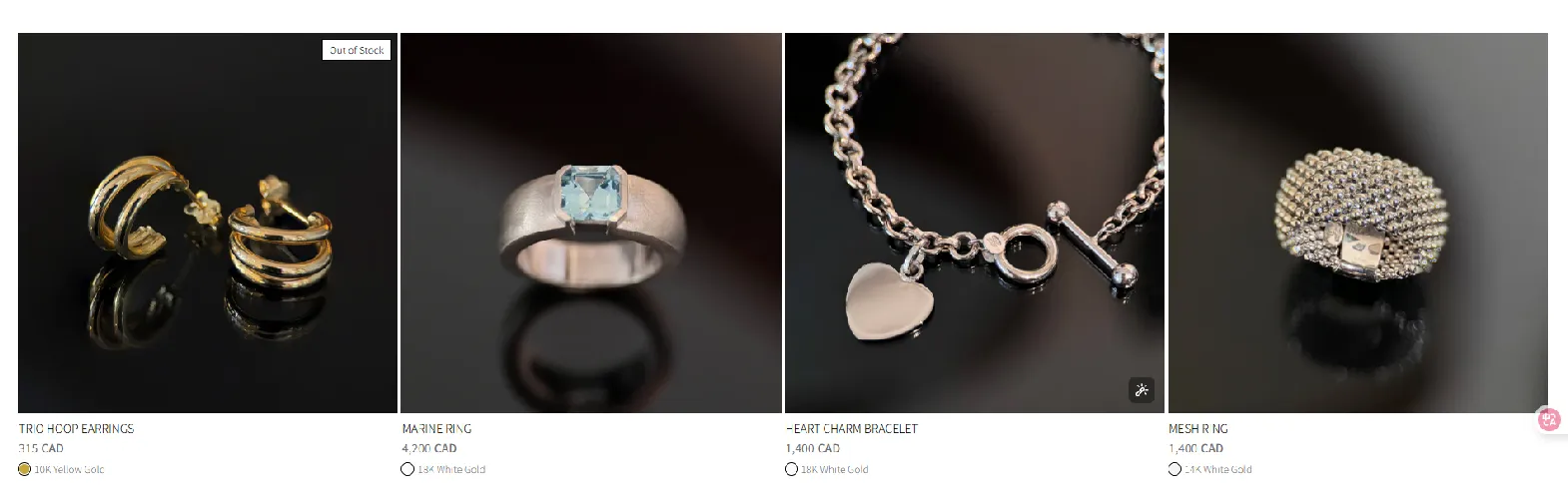 Anvil Jewellery Product Anvil Jewellery Product