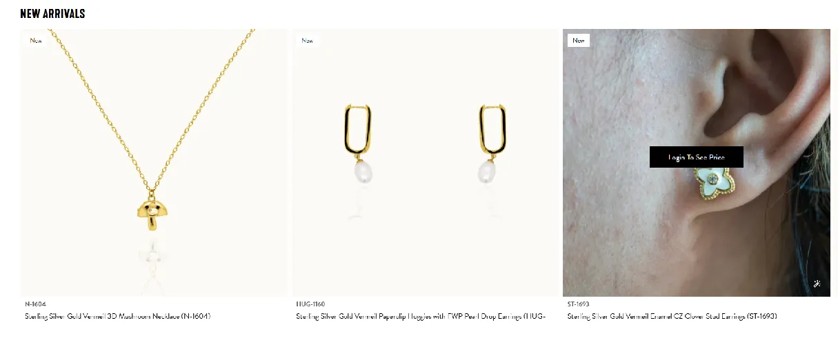 House of Jewellery Product House of Jewellery Product