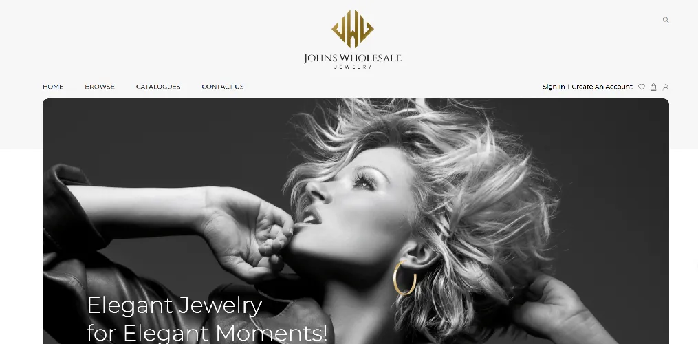 John’s Wholesale Jewelry Website John’s Wholesale Jewelry Website