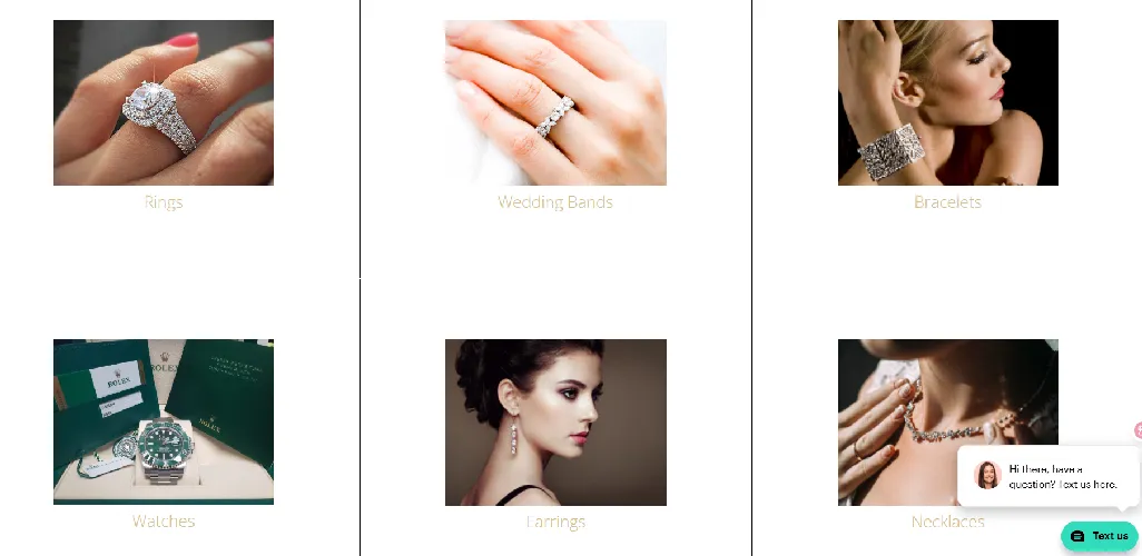 Bespoke Diamonds Product Bespoke Diamonds Product