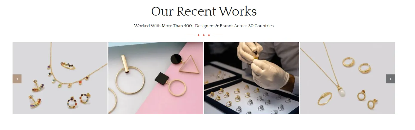 Essentials Jewelry Product Essentials Jewelry Product