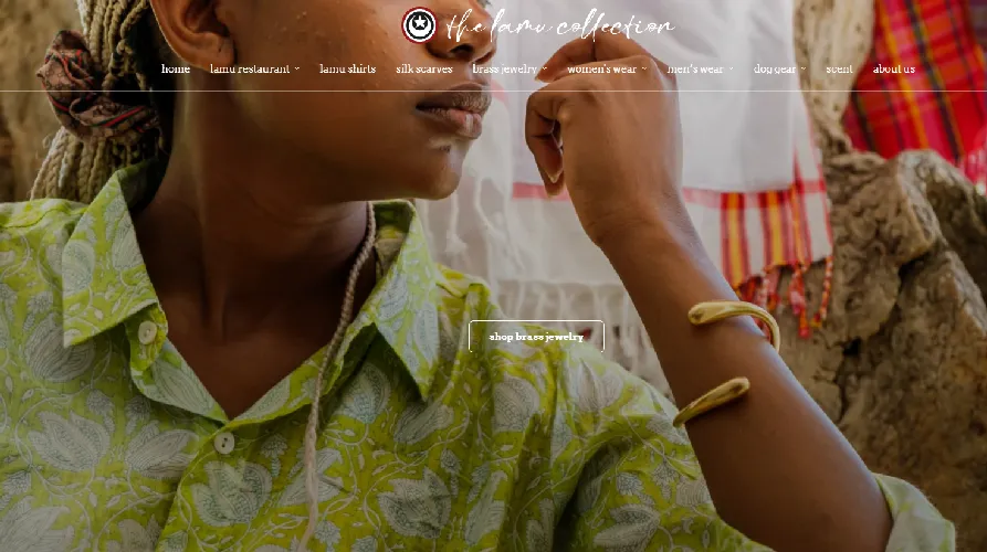 Lamu Collection Website Lamu Collection Website