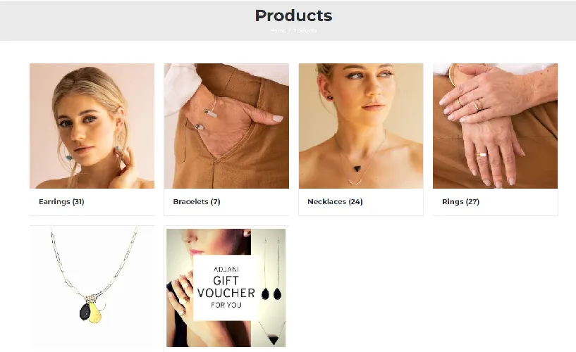 Adjani Product Adjani Product