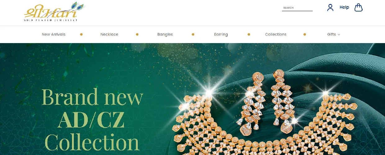 Shreehari Website Shreehari Website