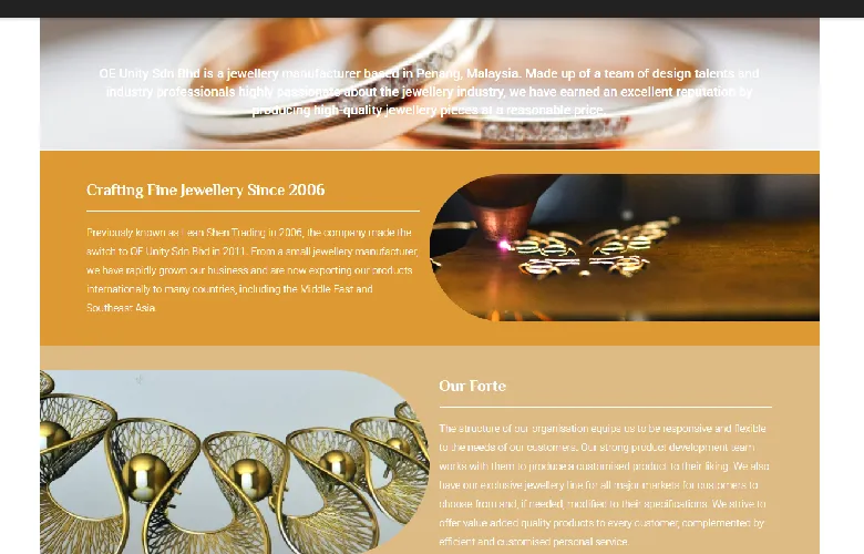 Oeu Manufacture Website Oeu Manufacture Website