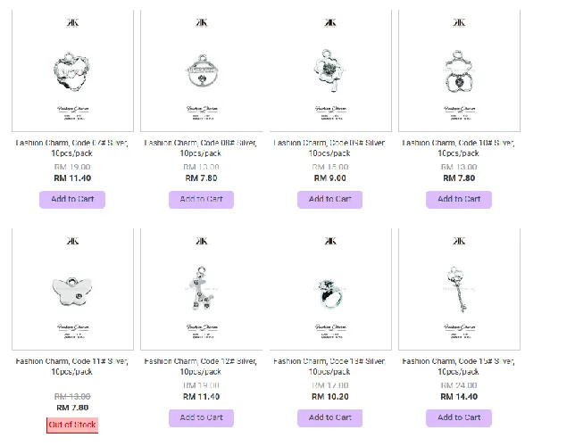 K&K Crystal Product K&K Crystal Product