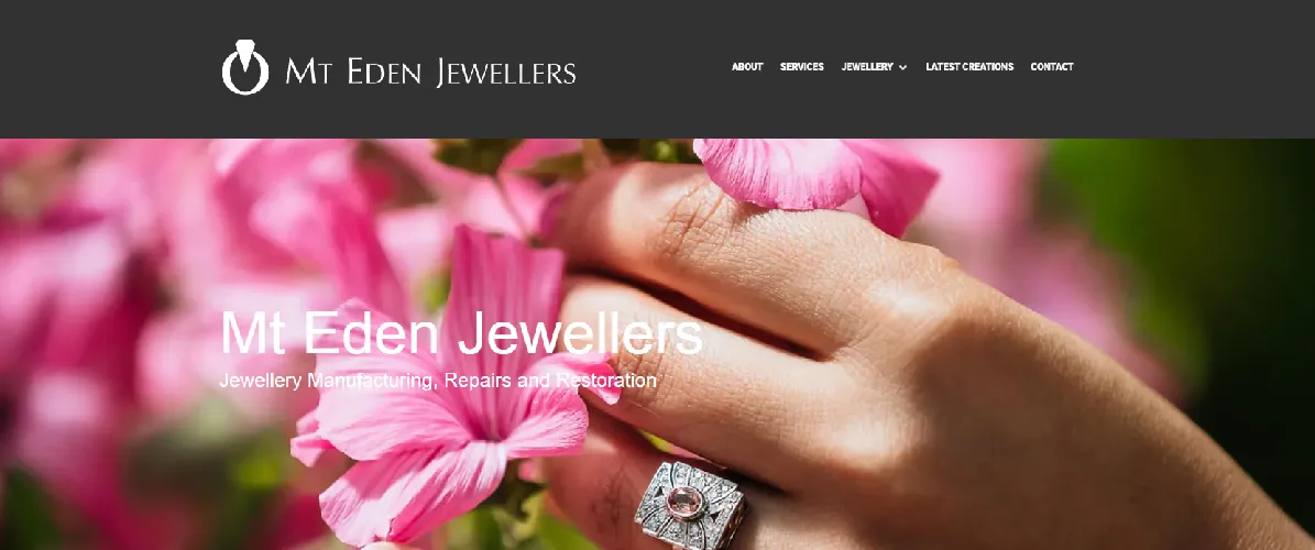 Mt Eden Jewellers Website Mt Eden Jewellers Website