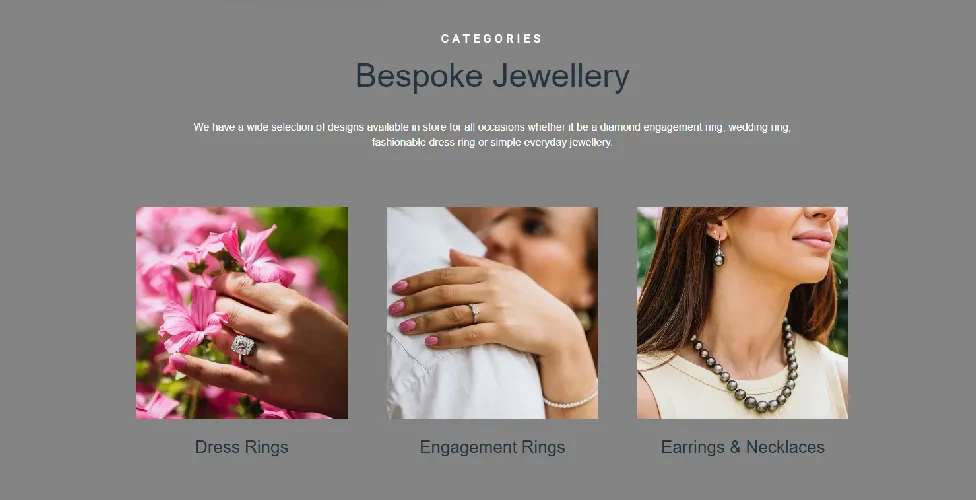 Mt Eden Jewellers Product Mt Eden Jewellers Product