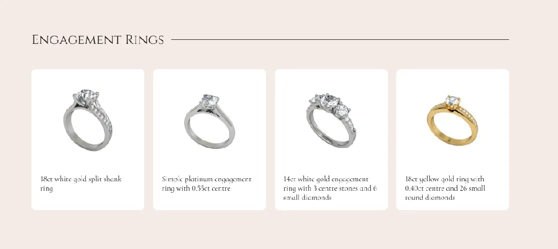 SA Jewellers Product SA Jewellers Product