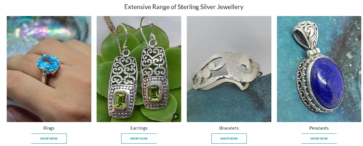 Silverstone Jewellery Product Silverstone Jewellery Product