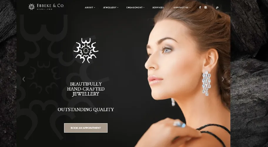 Ebbeke & Co Website Ebbeke & Co Website