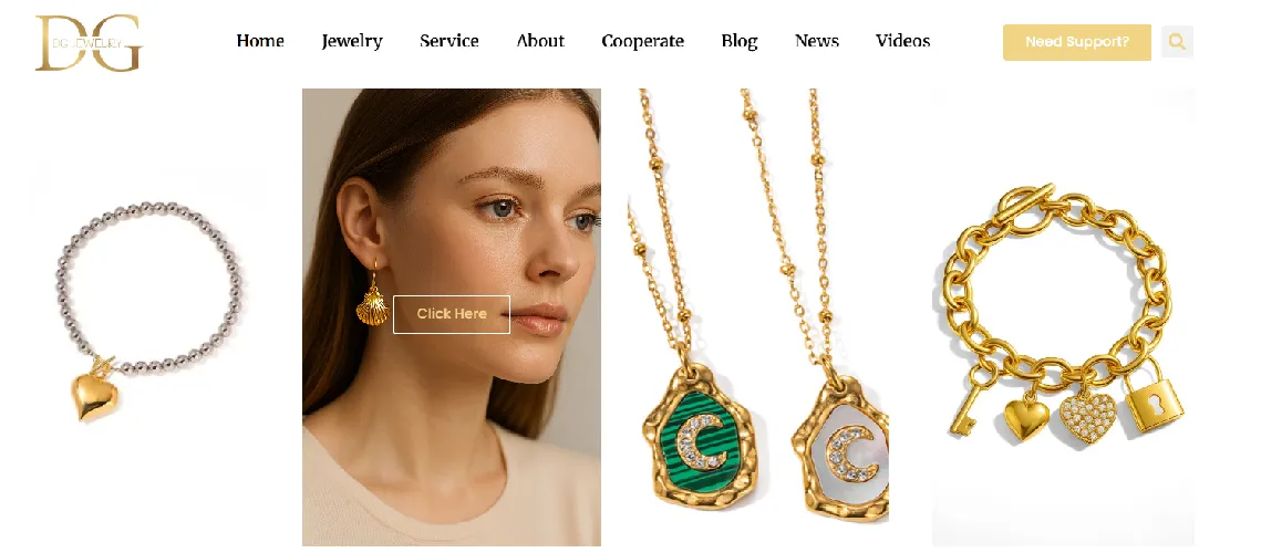DG JEWELRY Product