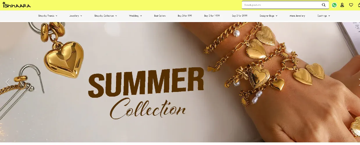 Ishhaara Website Ishhaara Website