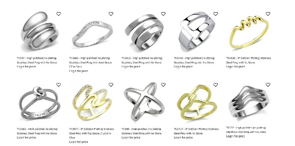 Alamode Jewelry Product Alamode Jewelry Product