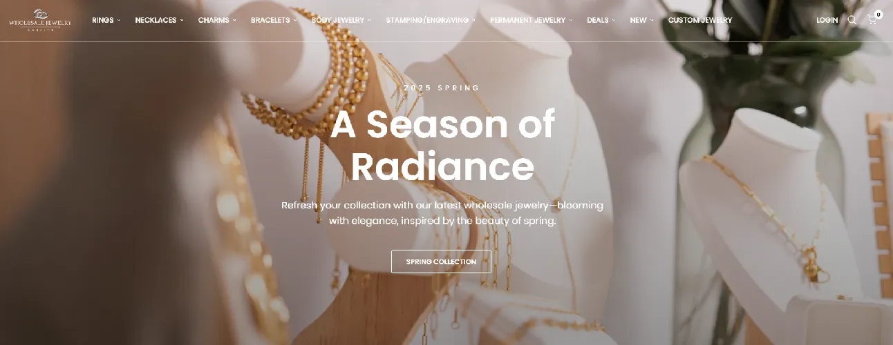 Wholesale Jewelry Website Wholesale Jewelry Website