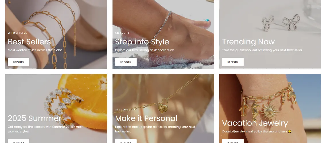 Wholesale Jewelry Website Product Wholesale Jewelry Website Product
