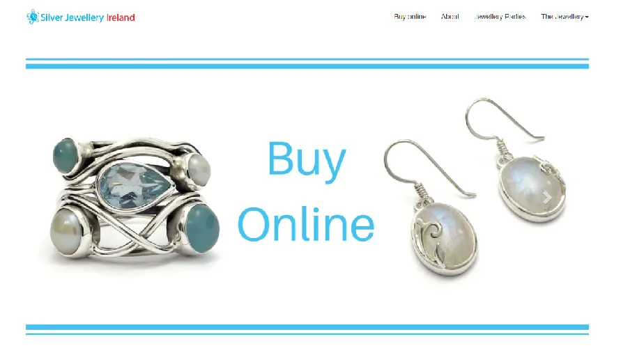 Silver Jewellery Ireland Website Silver Jewellery Ireland Website