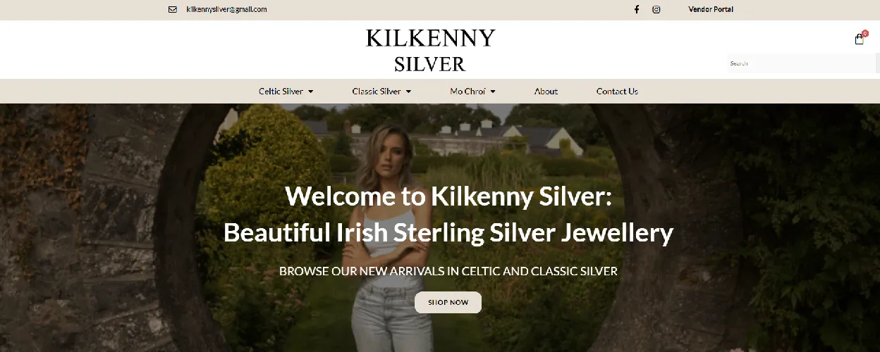 Kilkenny Silver Website Kilkenny Silver Website