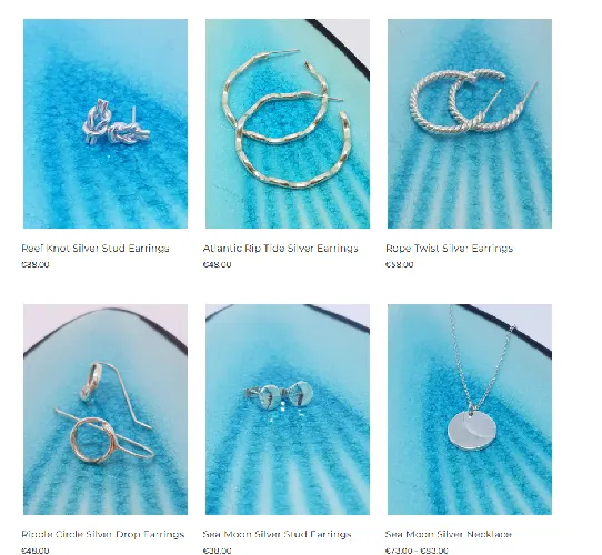 Silverhaven Jewellery Product Silverhaven Jewellery Product