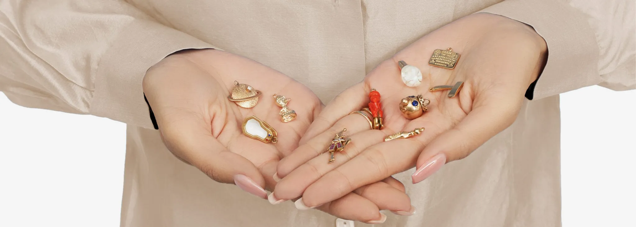 Charms Bracelet Globally Loved Jewelry Trend