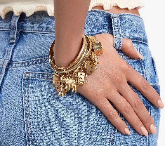 Charms Bracelet Global Phenomenon Universal Appeal Charms Bracelet Global Phenomenon Universal Appeal