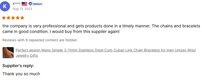 Customer Reviews 12