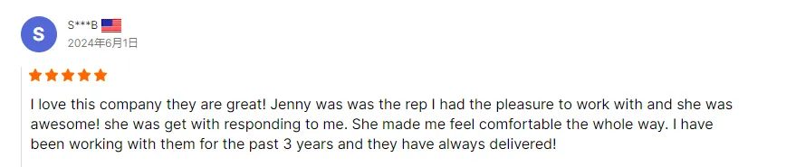 Customer Reviews 3