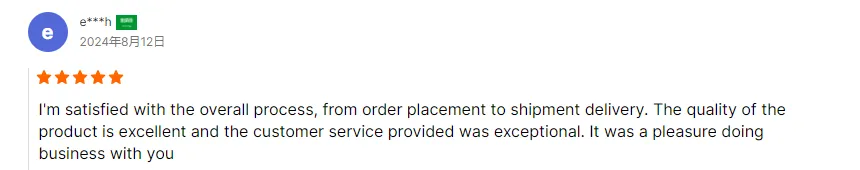 Customer Reviews 4
