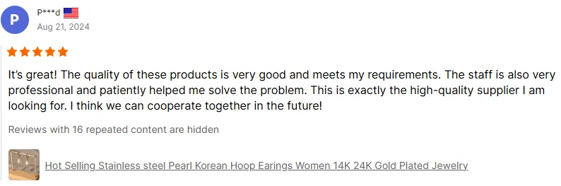 Customer Reviews 7