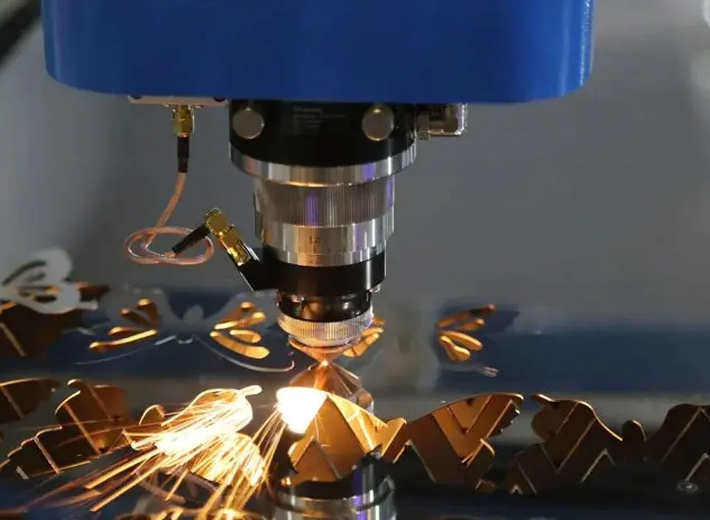 lasor cutting
