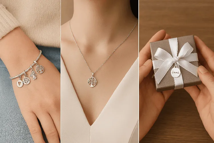 Charms jewelry for all occasions.