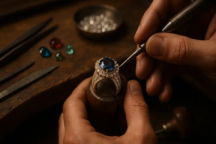 The benefits and challenges of full jewelry customization with unique designs. The benefits and challenges of full jewelry customization with unique designs.