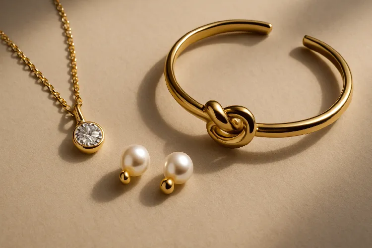 Timeless and durable jewelry that lasts a lifetime