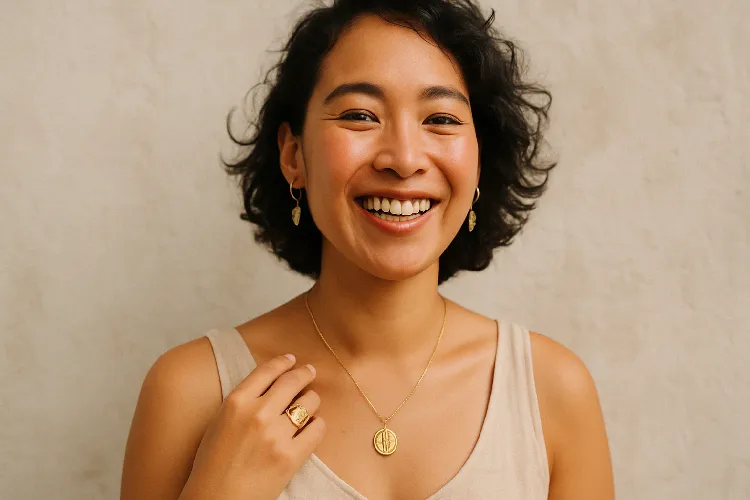 Jewelry brands that align with conscious consumer values