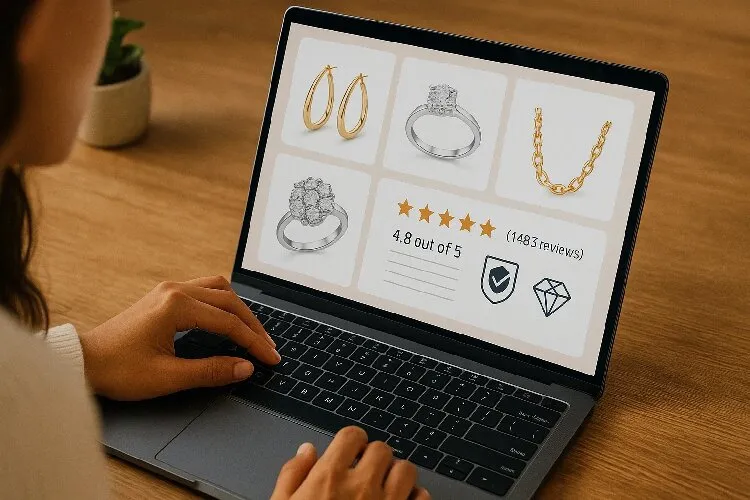 Finding a reputable jeweler with certified, authentic personalized jewelry Finding a reputable jeweler with certified, authentic personalized jewelry