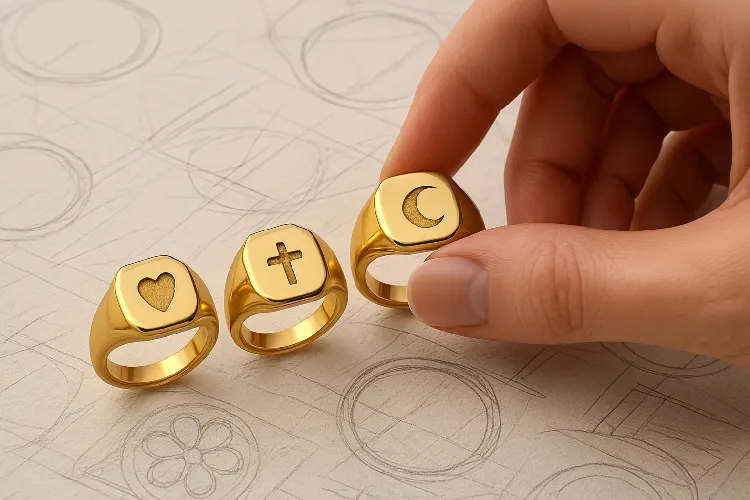 Stainless steel ring custom design inspiration Stainless steel ring custom design inspiration