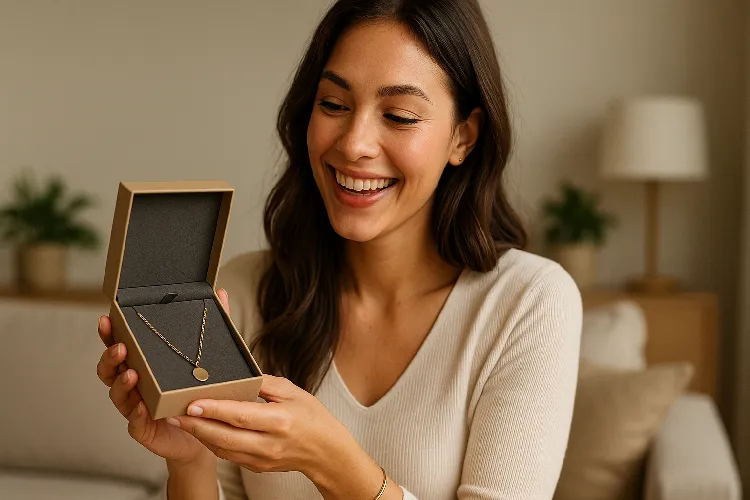 Affordable gold jewelry perfect for gifts