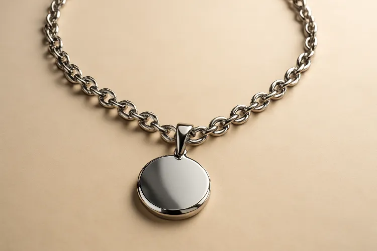 Durable and elegant stainless steel jewelry