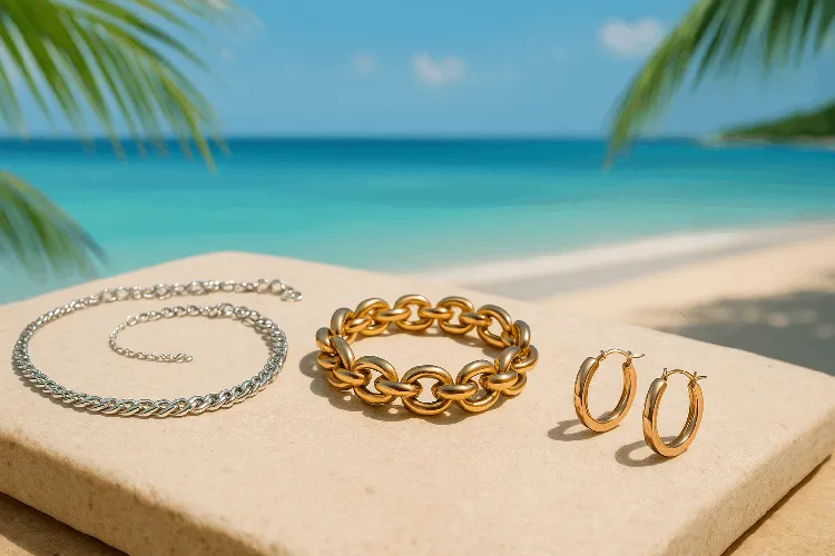 Choosing the Right Stainless Steel Jewelry for Your Summer Style