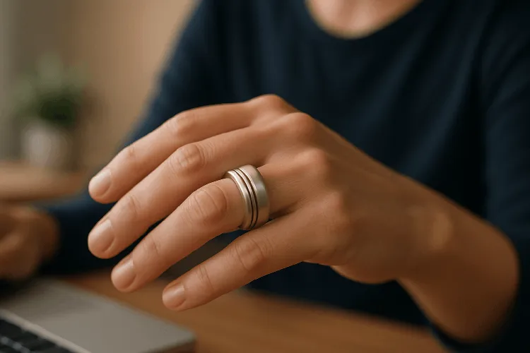 Choosing the best spinning ring for comfort and style