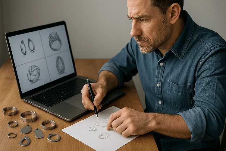 Clarifying your business needs when choosing a jewelry manufacturer.