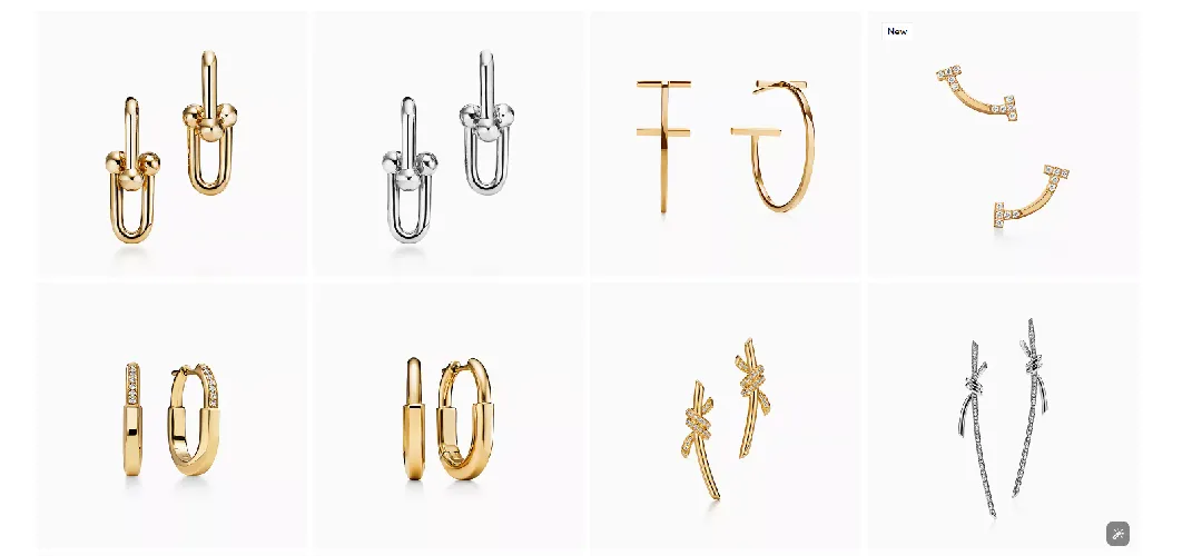 Tiffany & Co. Product