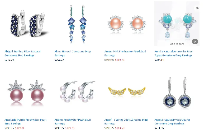 Soko Jewelry Product